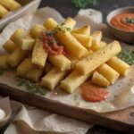 Polenta fries