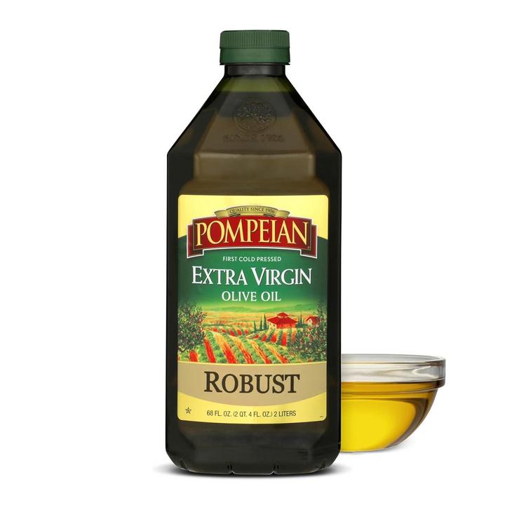 Pompeian Extra Virgin Olive Oil in 2026: The Best Choice for Robust Flavor