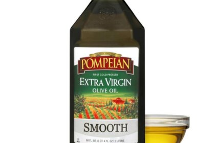 Pompeian Extra Virgin Olive Oil in 2026: The Best Value for Smooth Taste