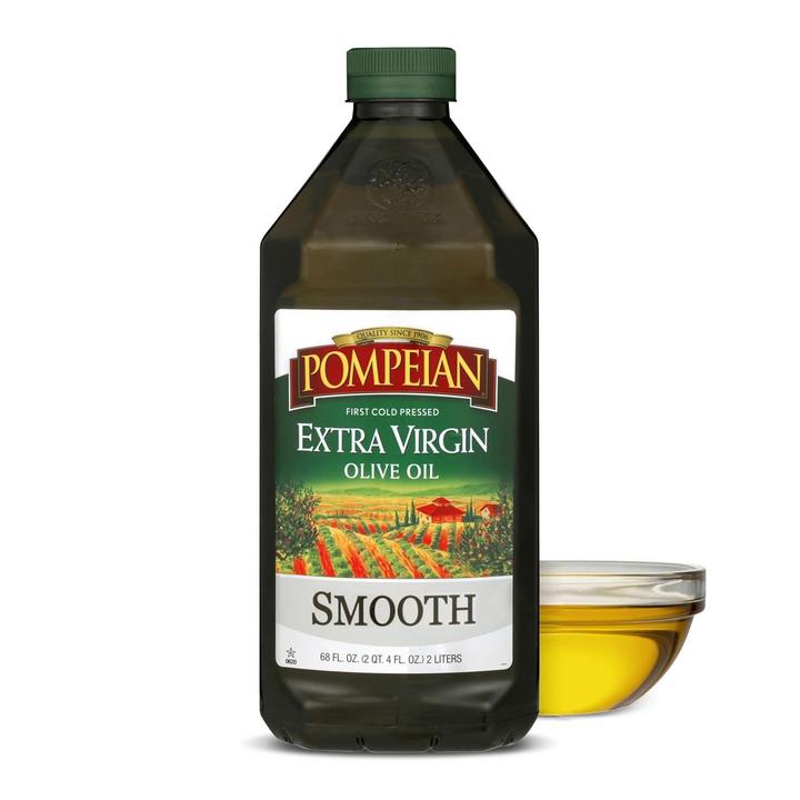 Pompeian Extra Virgin Olive Oil in 2026: The Best Value for Smooth Taste