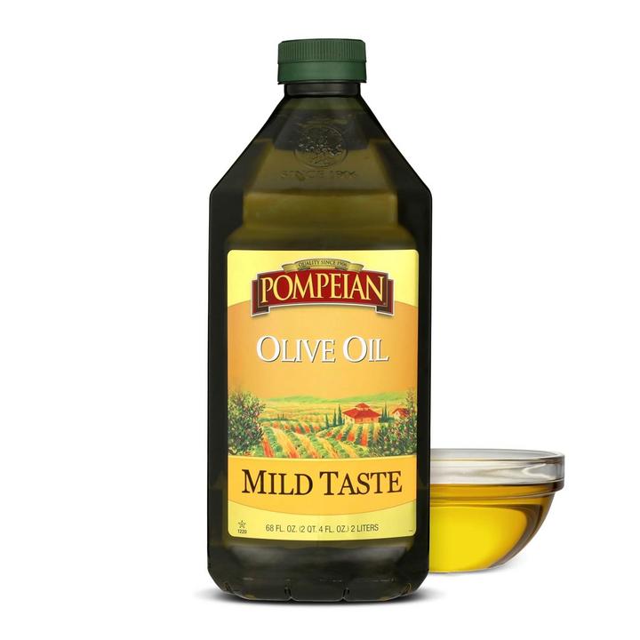 Pompeian Mild Taste Olive Oil 2023: The Best Choice for Healthy Cooking