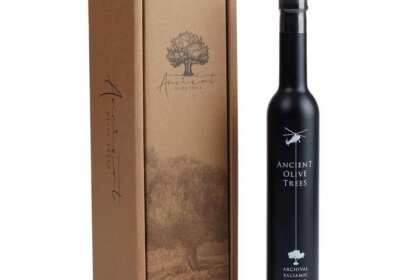 Reasons to Have ANCIENT OLIVE TREES Balsamic Vinegar (and its unique flavor is #1)
