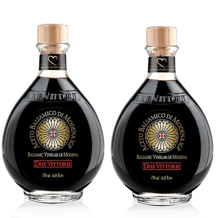 Reasons to Have Due Vittorie Oro Gold Balsamic Vinegar (and Smooth Flavor is #1)