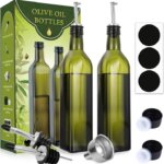 Reasons to Have the AOZITA Olive Oil Dispenser (and Elegant Design is #1)