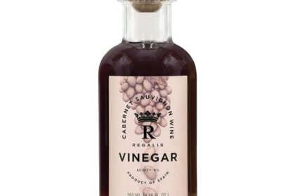 Regalis Cabernet Sauvignon Wine Vinegar: The Best Choice for Gourmet Cooking