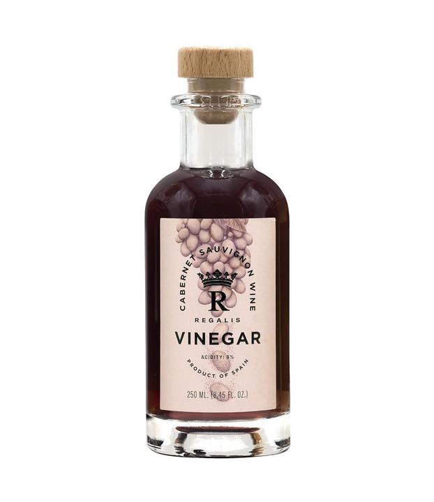 Regalis Cabernet Sauvignon Wine Vinegar: The Best Choice for Gourmet Cooking