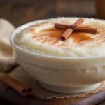 Rice pudding