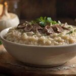 Risotto ai funghi