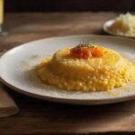 risotto alla milanese
