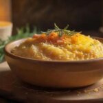 risotto alla milanese
