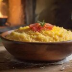 risotto alla milanese