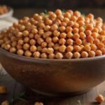 roasted chickpeas