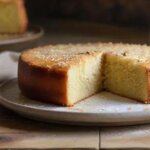Semolina cake