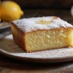 Semolina cake