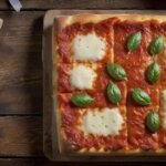 Sicilian pizza