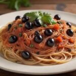 spaghetti puttanesca