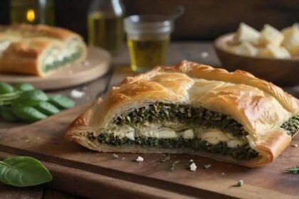 Spanakopita