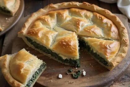 spanakopita