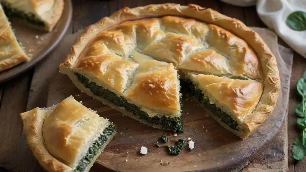 spanakopita