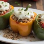stuffed peppers