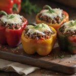 stuffed peppers
