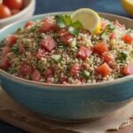 Tabbouleh salad