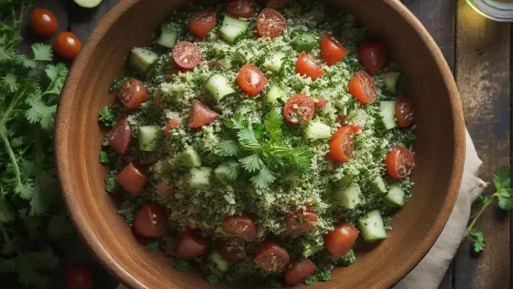 Tabbouleh