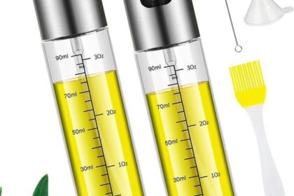 The Oil Sprayer in 2025: The Best Choice for Healthier Cooking