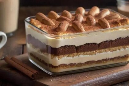 Tiramisu fit