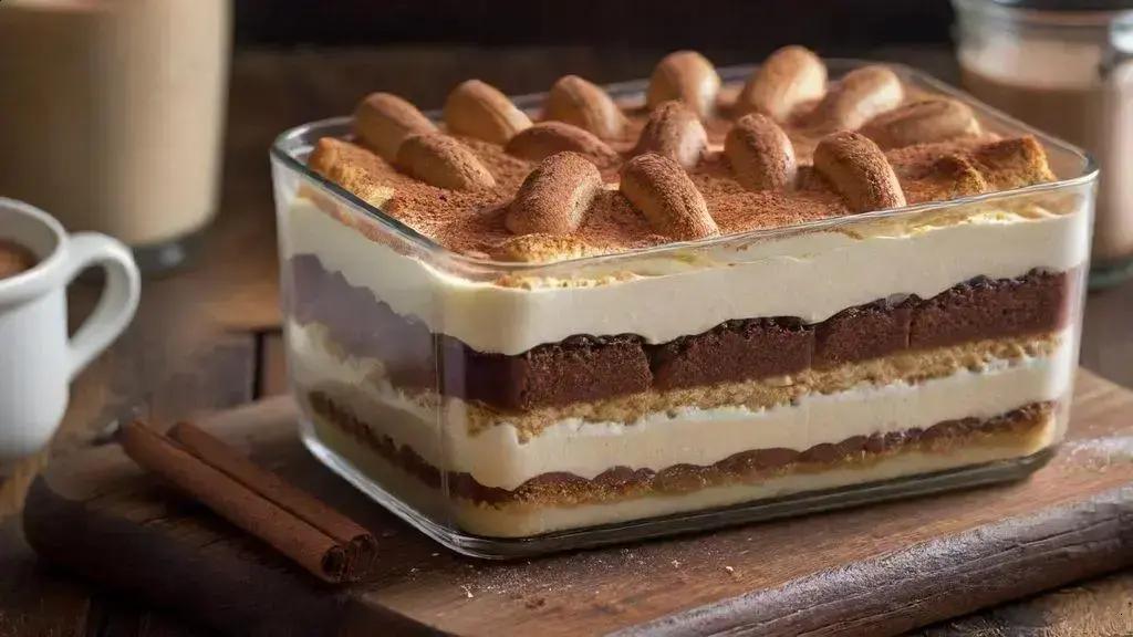 Tiramisu fit