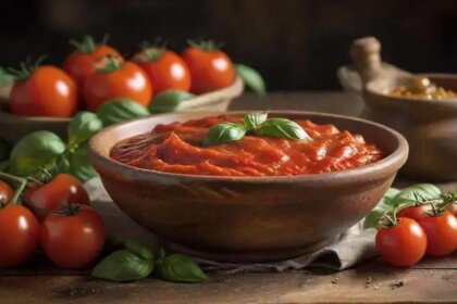 Tomato sauce