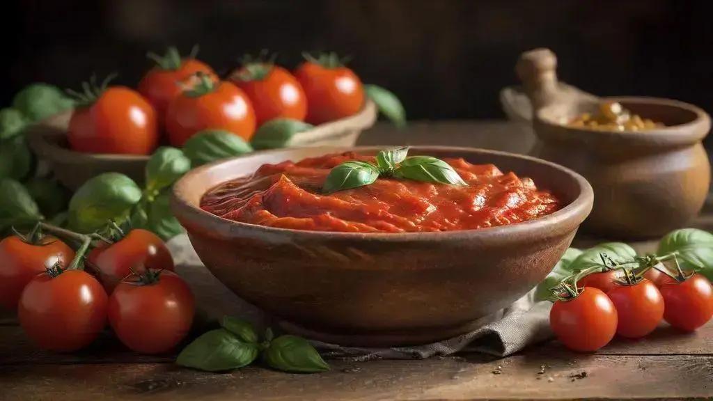 Tomato sauce