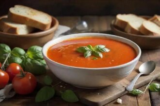 tomato soup
