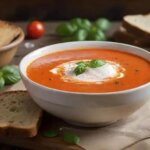 Tomato soup