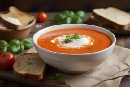 Tomato soup