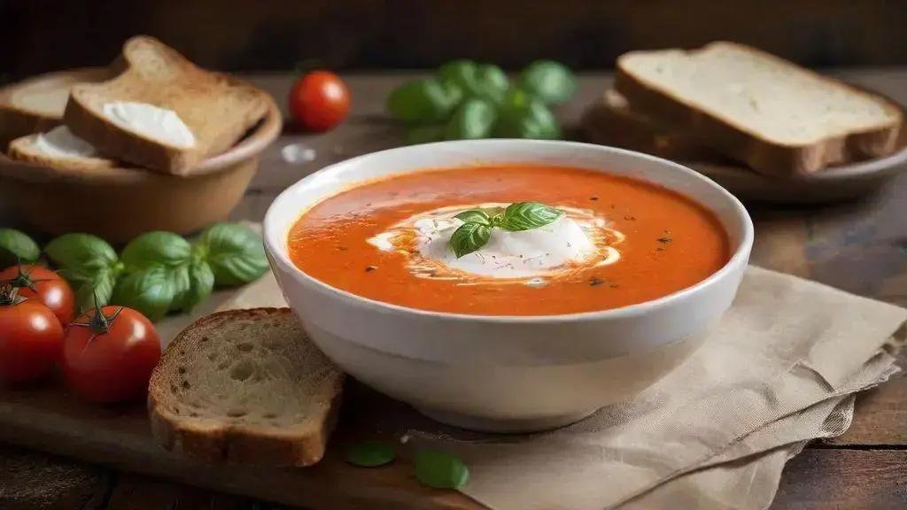 Tomato soup