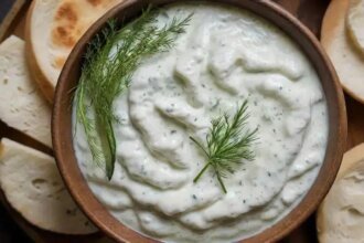Tzatziki