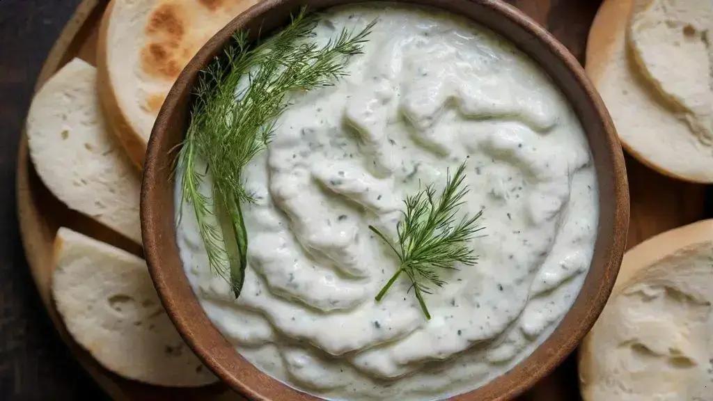 Tzatziki