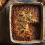 vegan moussaka
