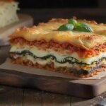 vegetarian lasagna