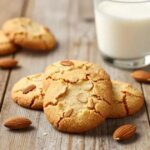 Almond cookies
