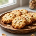 Almond cookies