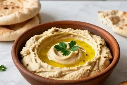 Baba ganoush