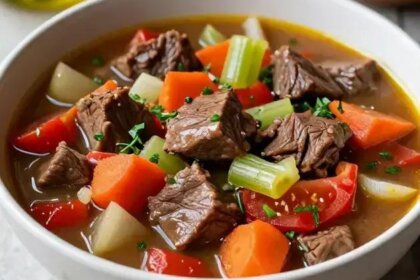 beef stew