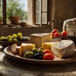 Cheese Intake in the Mediterranean Diet: Tradition and Portion Size