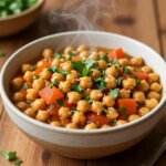 chickpea stew