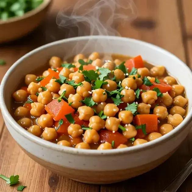chickpea stew