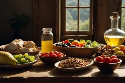 Dietary Variety in the Mediterranean Diet: Nutritional Importance