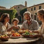 Eating Habits in Mediterranean Cultures: Daily Patterns and Traditions