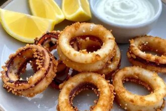 fried calamari